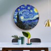 Starry Sky  - Full Round Diamond - 40x40cm