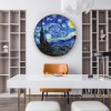 Starry Sky  - Full Round Diamond - 40x40cm