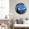 Starry Sky  - Full Round Diamond - 40x40cm