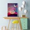Kiss Me - Full Round Diamond - 30x40cm
