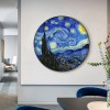 Starry Sky  - Full Round Diamond - 40x40cm