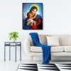 Religious  - Full Round Diamond - 30x40cm