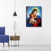 Religious  - Full Round Diamond - 30x40cm