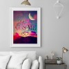 Kiss Me - Full Round Diamond - 30x40cm