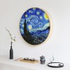 Starry Sky  - Full Round Diamond - 40x40cm