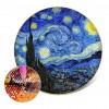 Starry Sky  - Full Round Diamond - 40x40cm