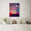 Kiss Me - Full Round Diamond - 30x40cm