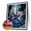 Beauty Horse Digital - Full Round Diamond - 30x40cm
