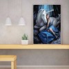 Beauty Horse Digital - Full Round Diamond - 30x40cm