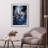 Beauty Horse Digital - Full Round Diamond - 30x40cm
