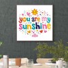 You Are My Sunshine - Full Round Diamond - 40x40cm