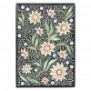 Flower 50 Pages A5 Sketchbook Notebook