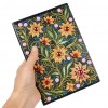 Flower 50 Pages A5 Sketchbook Notebook
