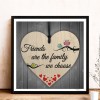 Letters - Full Round Diamond - 40x40cm