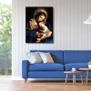 Religious  - Full Round Diamond - 30x40cm