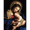 Religious  - Full Round Diamond - 30x40cm