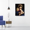 Religious  - Full Round Diamond - 30x40cm