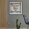 Letter - Full Round Diamond - 30x30cm