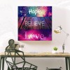 Letters - Full Round Diamond - 35x35cm