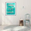 English Phrase - Full Diamond Painting - 40x30cm