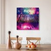 Letters - Full Round Diamond - 35x35cm