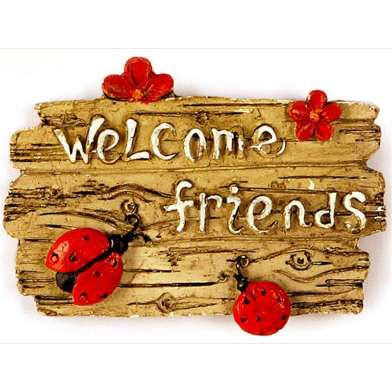 Welcome Friends - Fu...