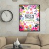 Letter - Full Round Diamond - 30x40cm