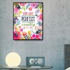 Letter - Full Round Diamond - 30x40cm