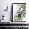 Singing Birds - Full Round Diamond - 40x30cm