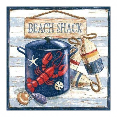 Oiling?  - Full Diamond Painting - 30x30cm