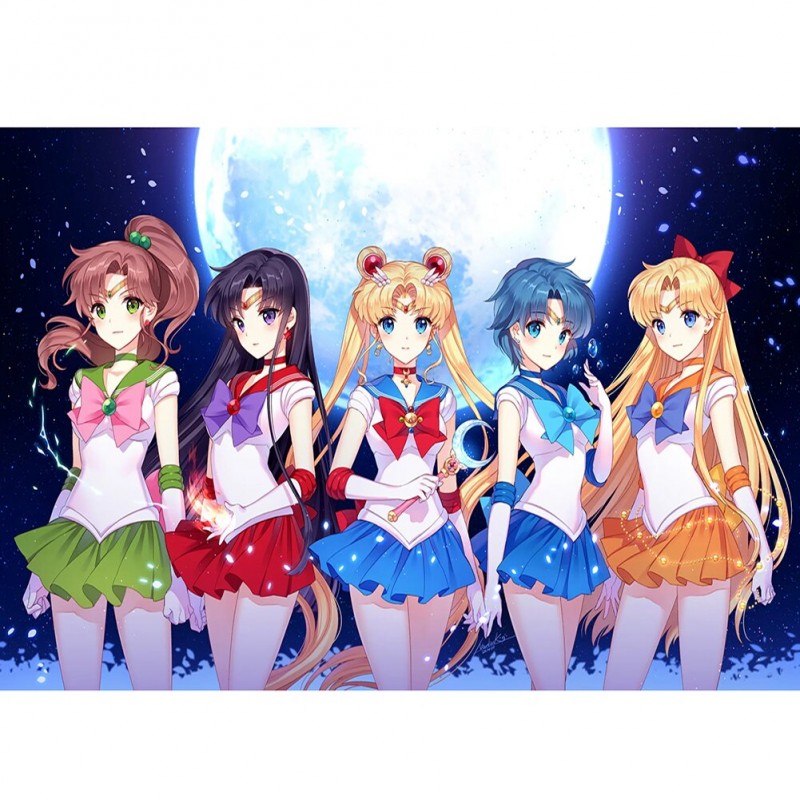 Sailor Moon  - Full ...