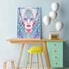 5D DIY Special Shaped Diamond Painting Beauty Embroidery Mosaic Kit (D1087)