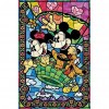 5D DIY Diamond Painting Cartoon Mouse Full Square Drill Picture