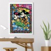 5D DIY Diamond Painting Cartoon Mouse Full Square Drill Picture