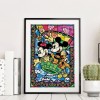 5D DIY Diamond Painting Cartoon Mouse Full Square Drill Picture