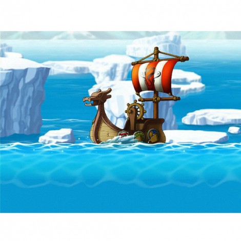 Vessel - Full Round Diamond - 40*30cm