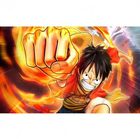 Anime Sea Poacher - Full Round Diamond - 30x40cm