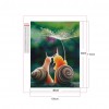 Snail Living - Square Diamond - 40x50cm