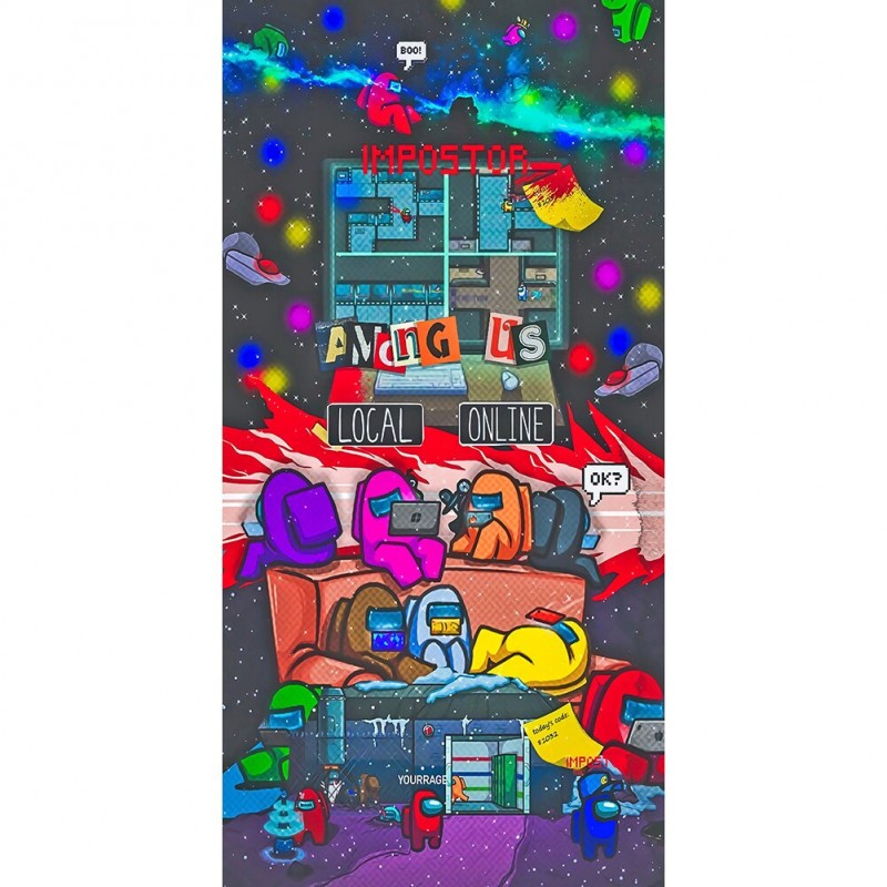 Wolf-Round Diamond-4...