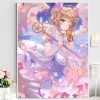 Variety Sakura-Full Round Diamond -30x40cm