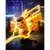 5D DIY Full Drill Diamond Painting Pikachu Kits