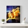 5D DIY Full Drill Diamond Painting Pikachu Kits