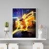 5D DIY Full Drill Diamond Painting Pikachu Kits