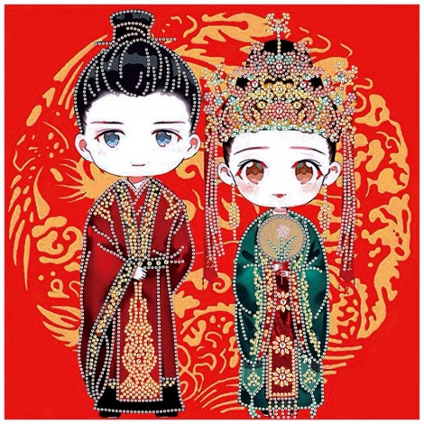 Wedding-Special Diamond-40x40CM