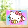 5D DIY Full Drill Diamond Painting Hello Kitty Kits