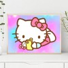 5D DIY Full Drill Diamond Painting Hello Kitty Kits