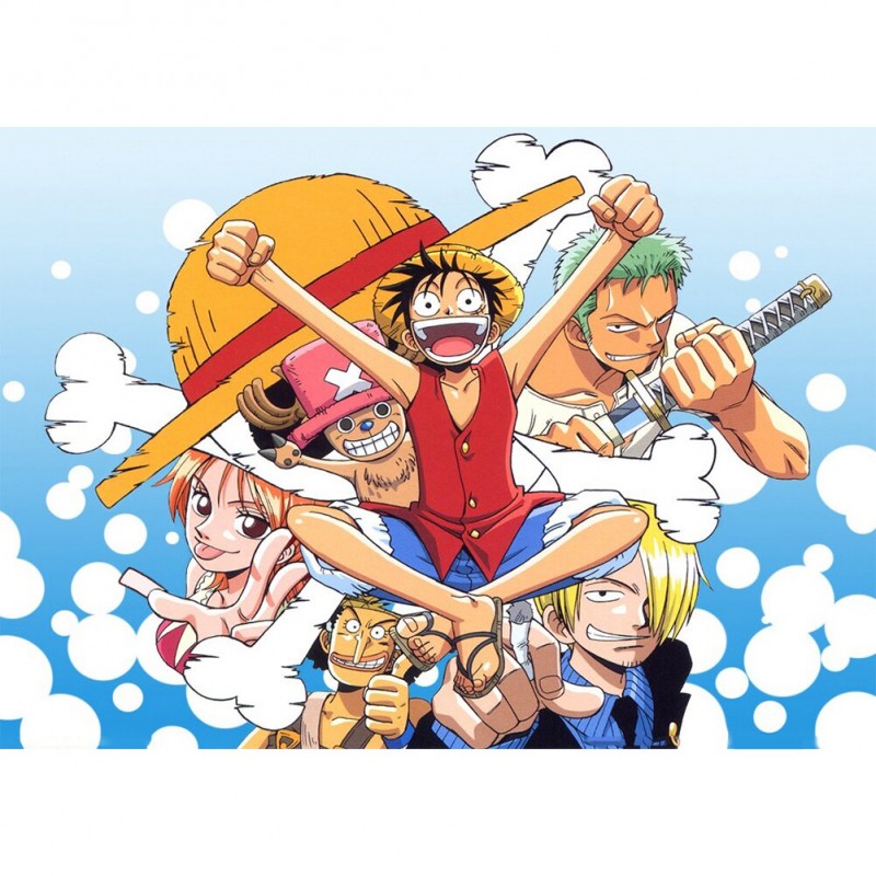 One Piece Anime - Fu...