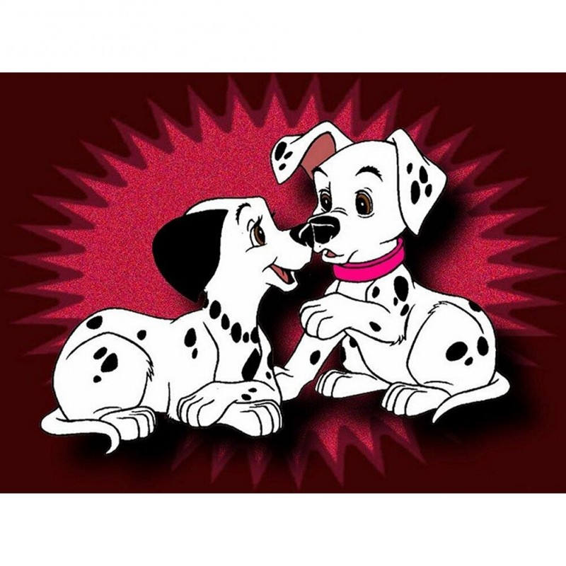 Cartoon  - Full Squa...