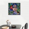 5D DIY Full Drill Diamond Painting Abstract Beauty