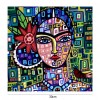 5D DIY Full Drill Diamond Painting Abstract Beauty
